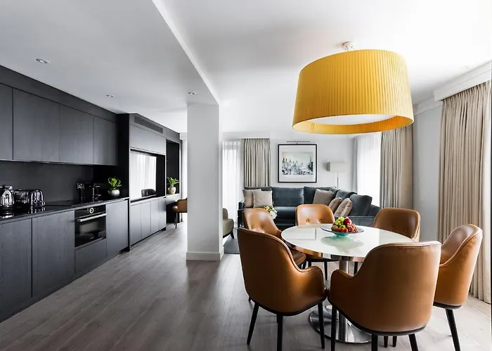 Basil Street Apartamentos