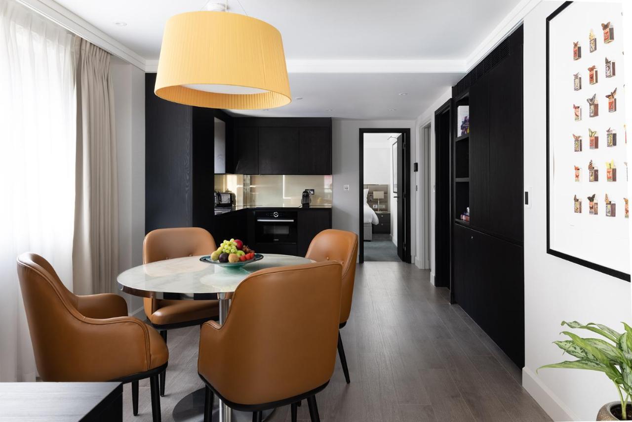 Apartahotel Basil Street 5*