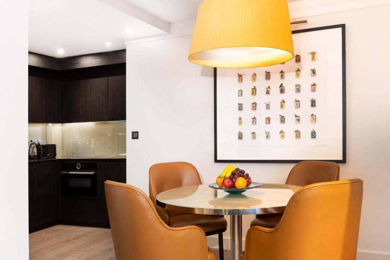 Apartahotel Basil Street 5*