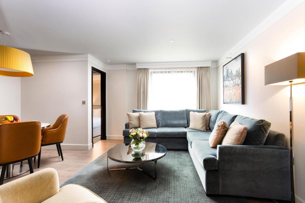 Apartahotel Basil Street Londres