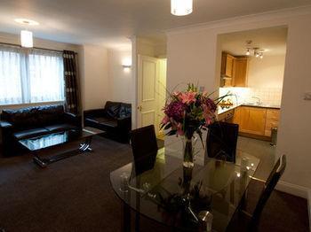 Basil Street Apartahotel Londres