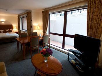 Basil Street Apartahotel Londres