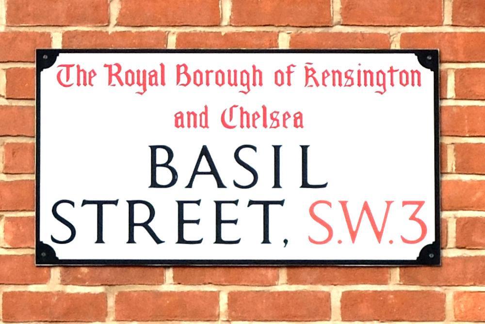 Basil Street Apartahotel Londres