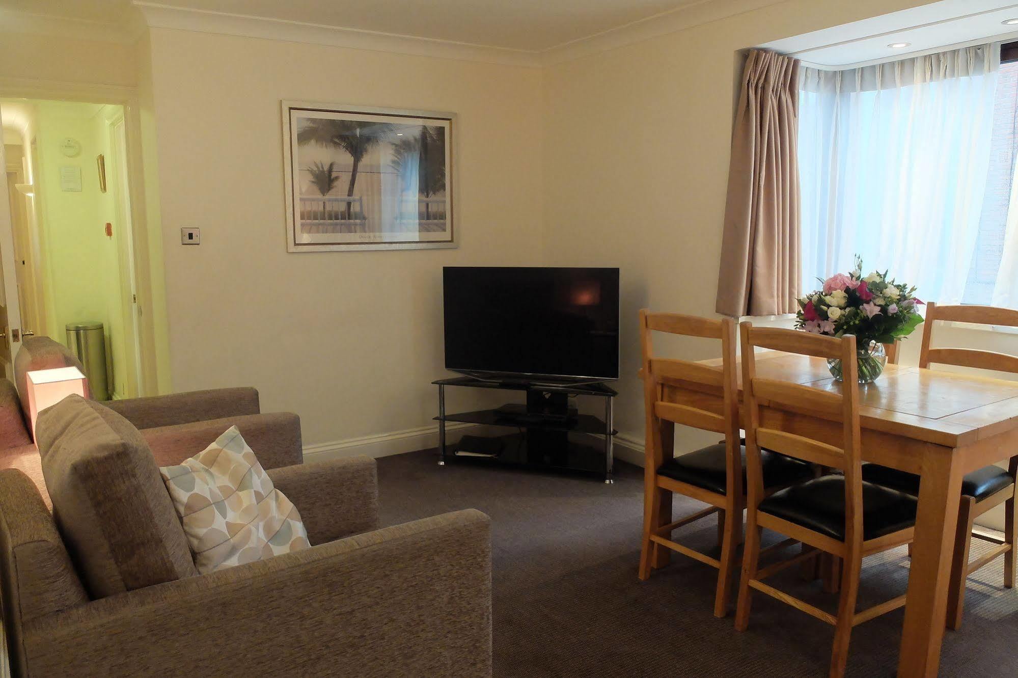Apartahotel Basil Street Londres