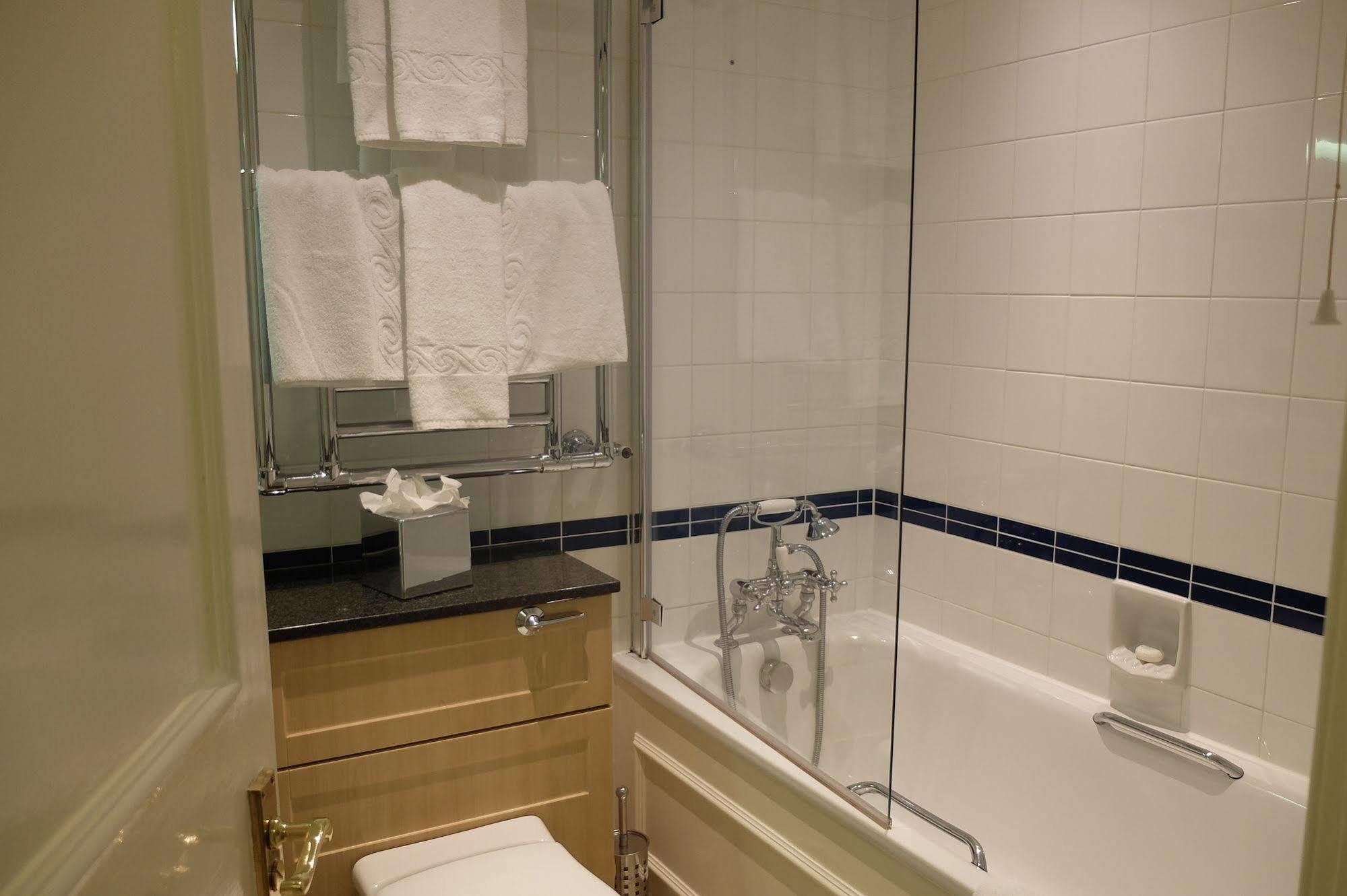 Apartahotel Basil Street Londres