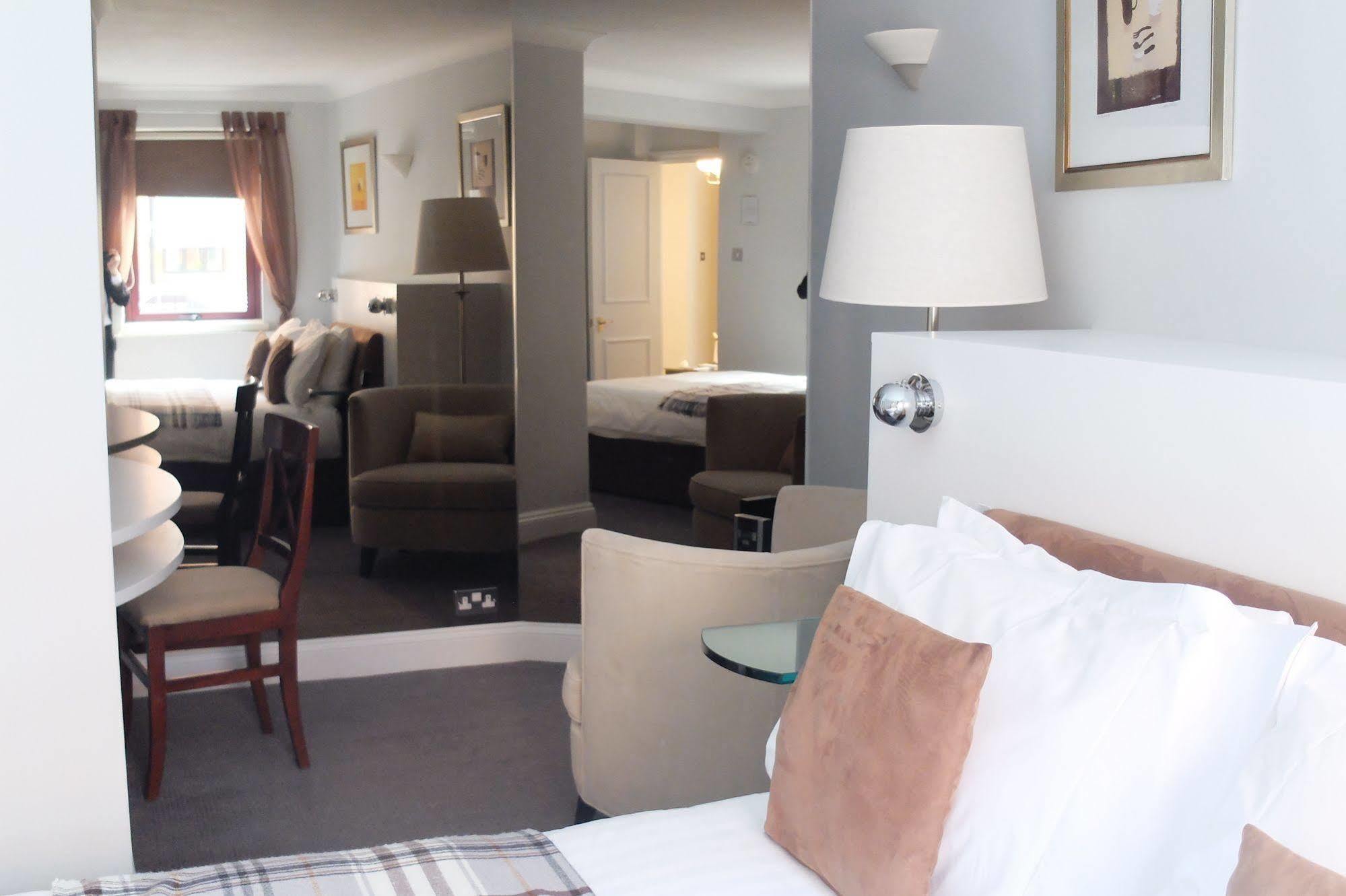 Apartahotel Basil Street Londres