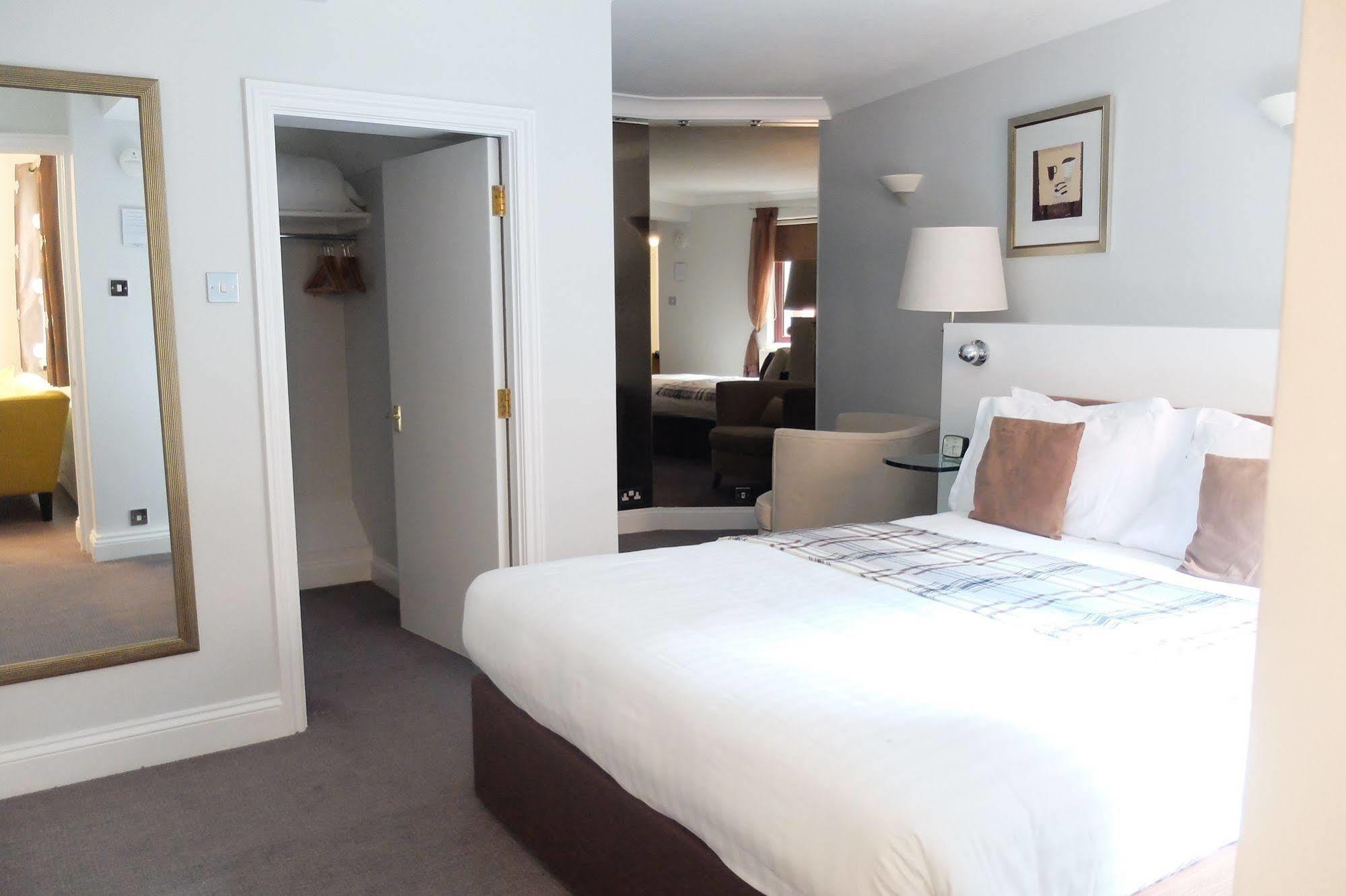 Apartahotel Basil Street Londres